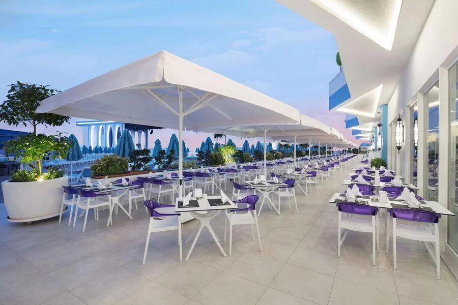 Restaurant ve Bar