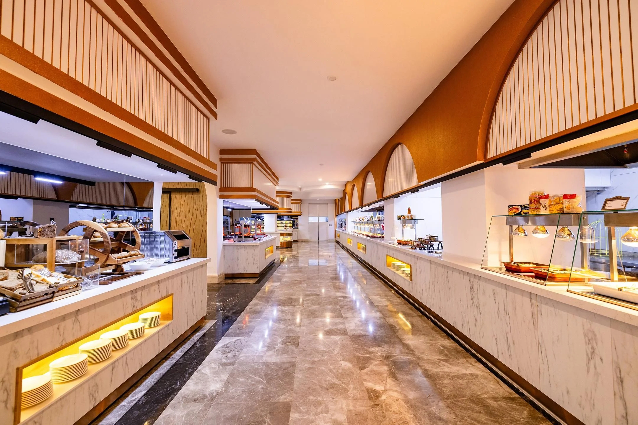 Restaurant ve Bar