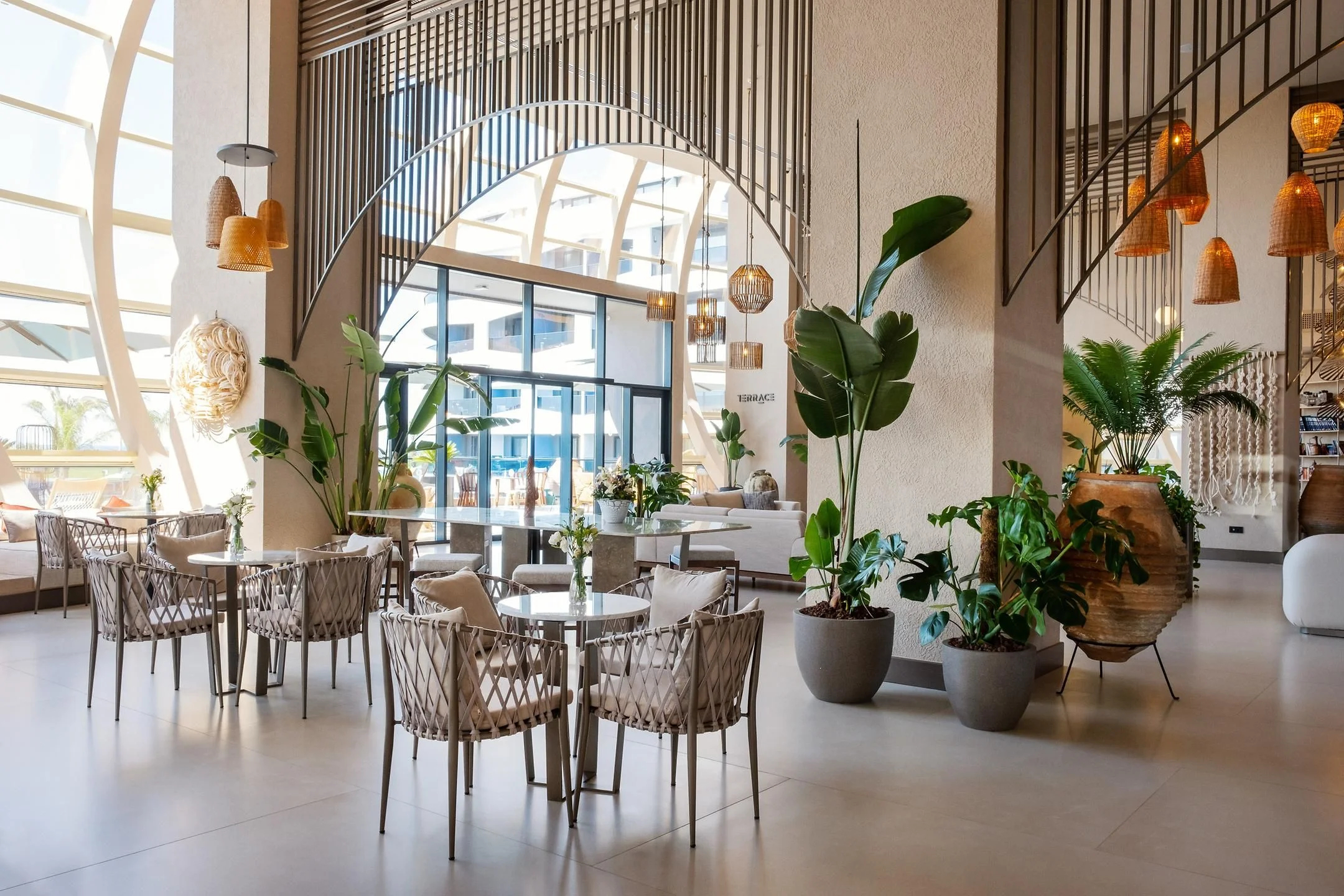 Restaurant ve Bar