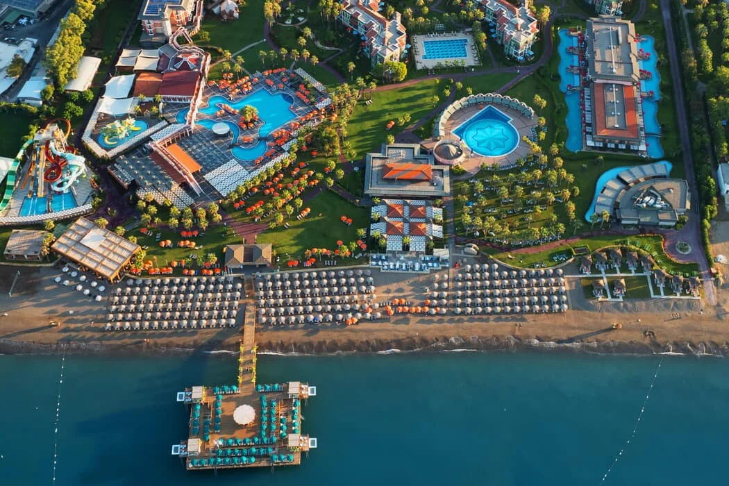 Megasaray Club Belek