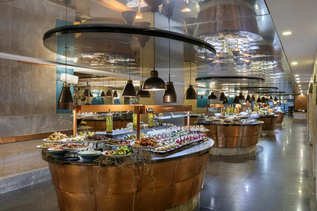 Restaurant ve Bar