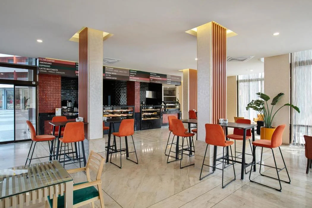 Restaurant ve Bar