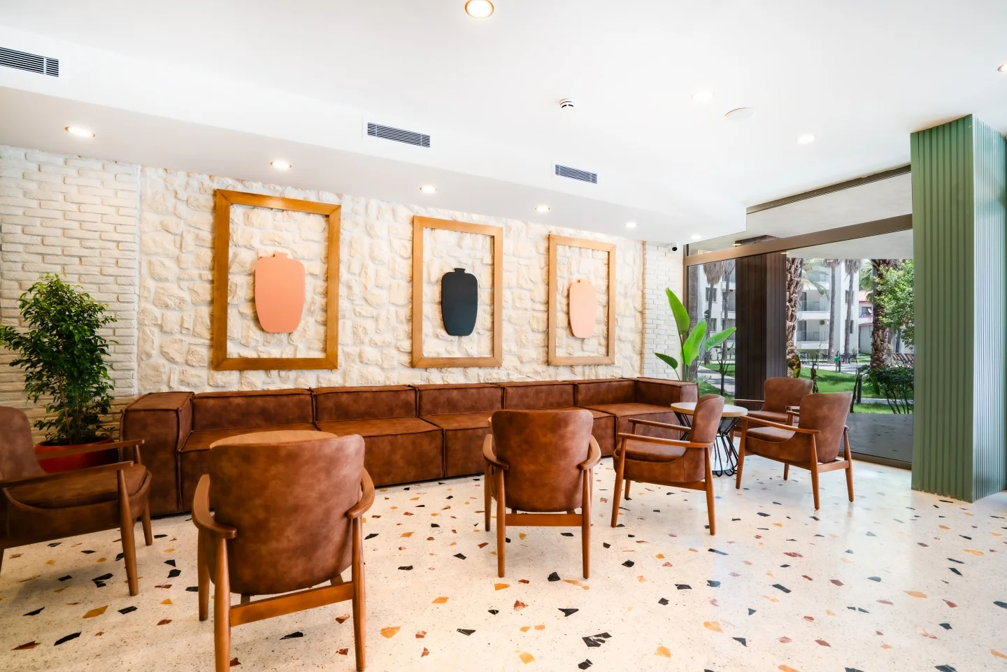 Restaurant ve Bar