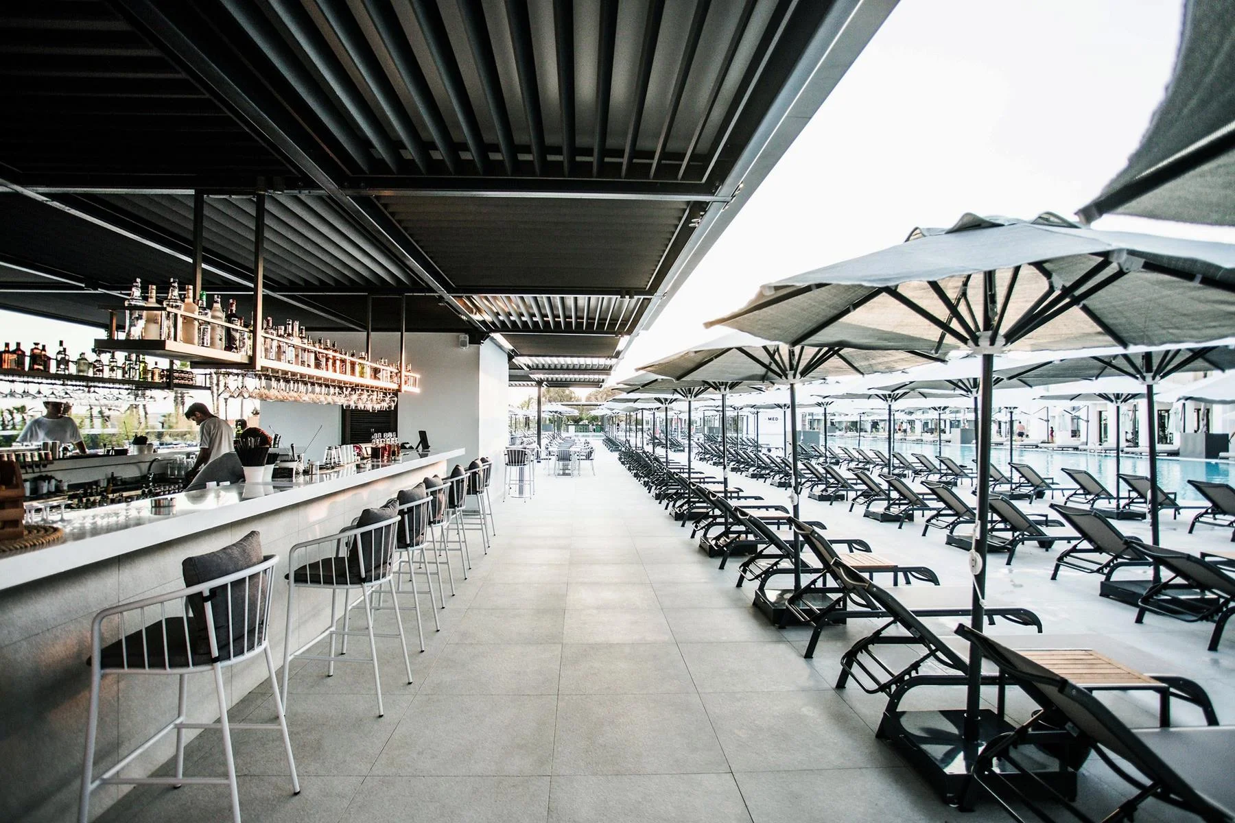 Restaurant ve Bar