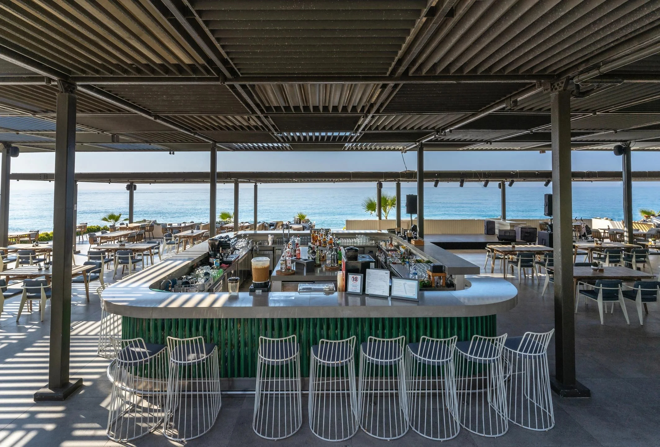Restaurant ve Bar