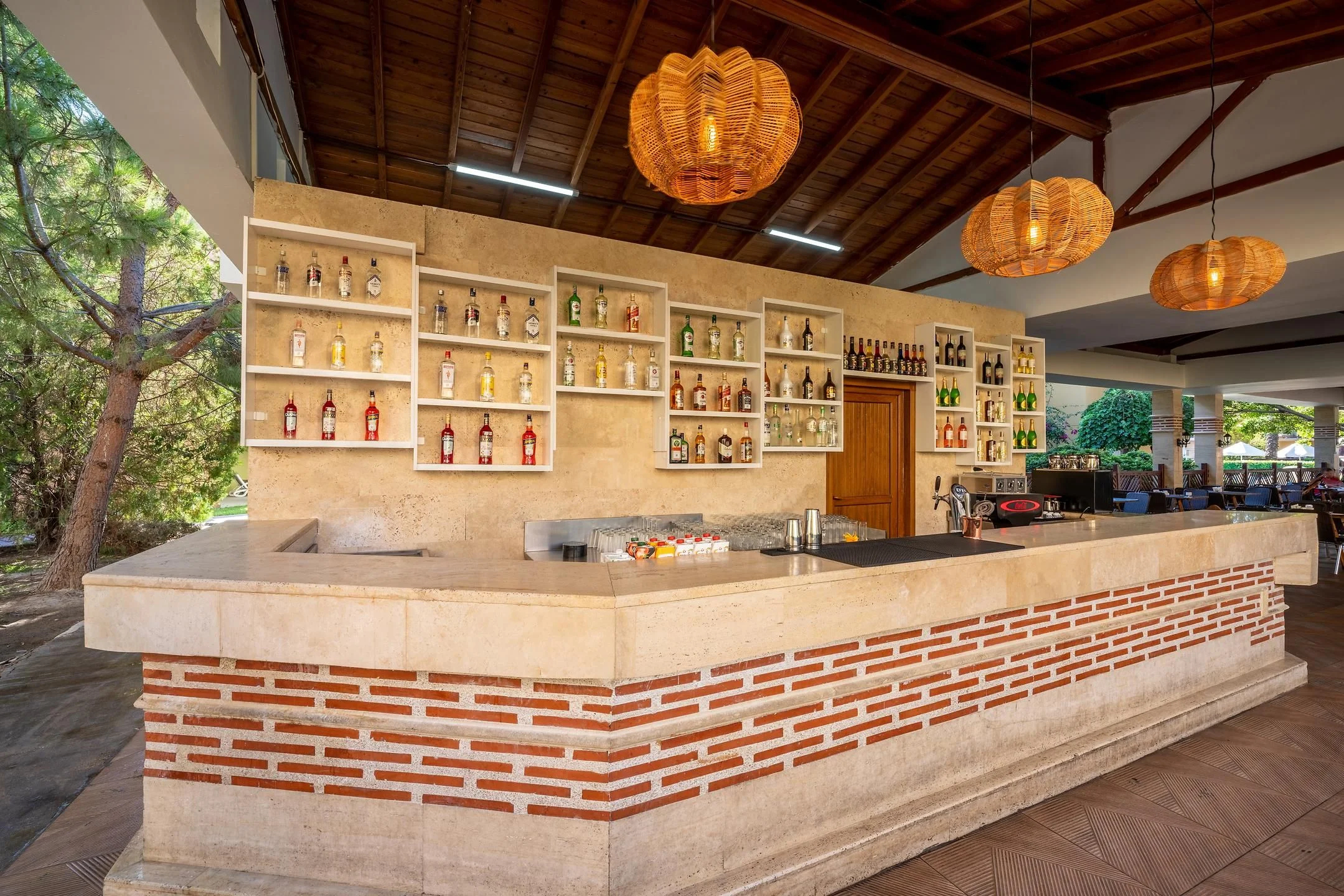 Restaurant ve Bar