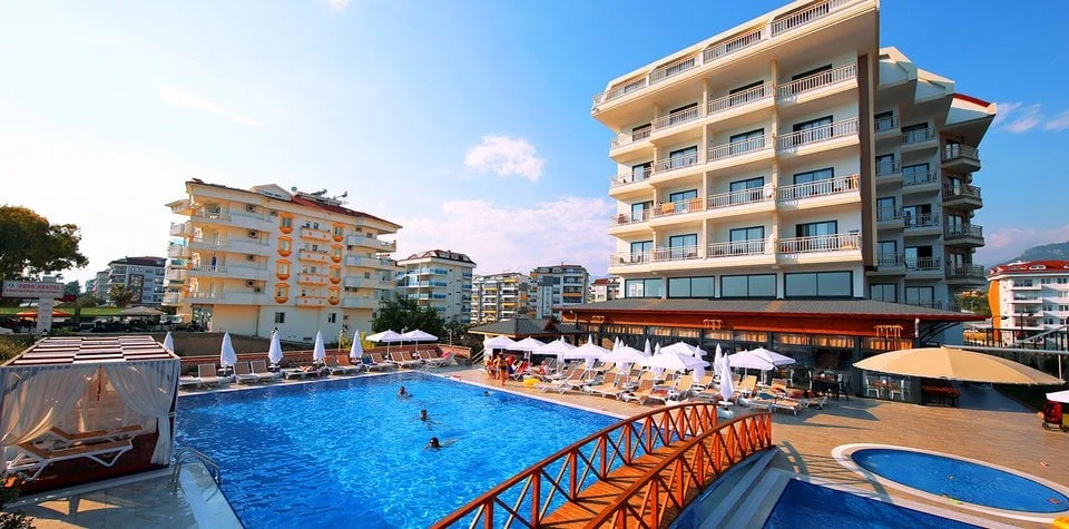 Sey Beach Hotel Spa