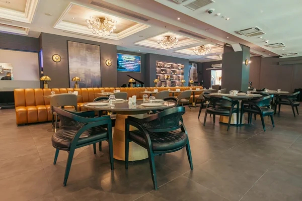 Restaurant ve Bar