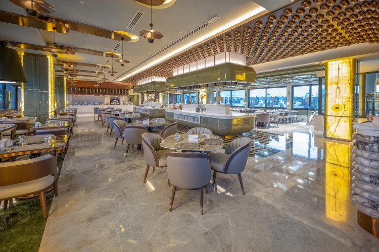 Restaurant ve Bar