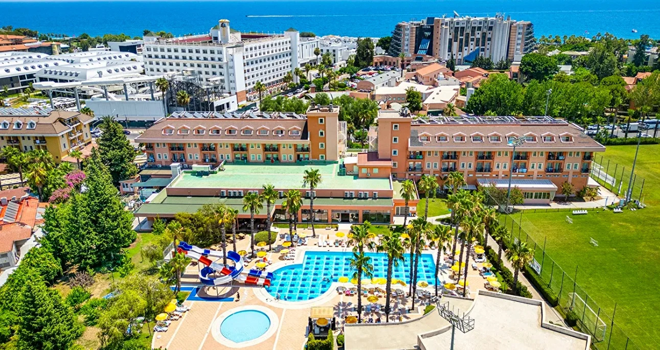 Viking Park Otel & Spa