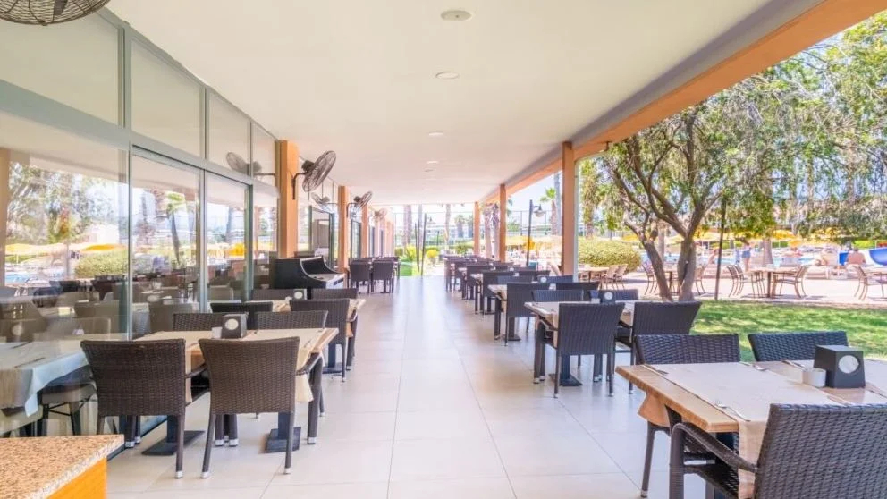 Restaurant ve Bar