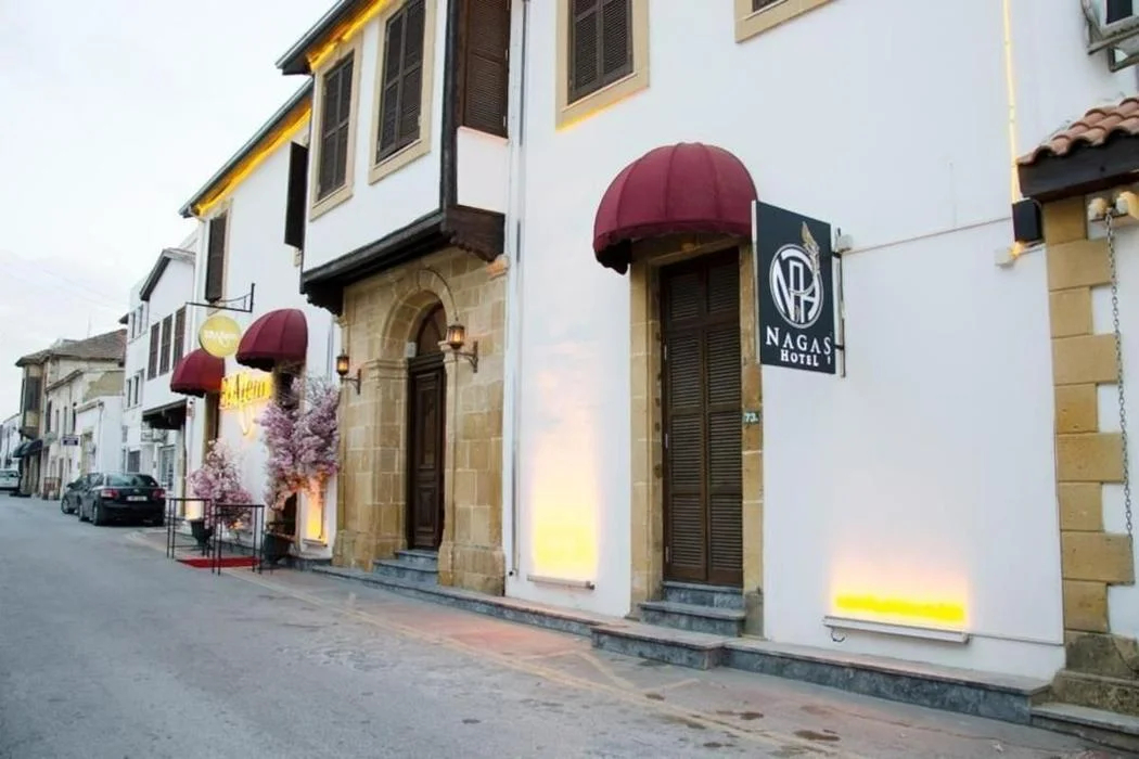 Nagaş Hotel