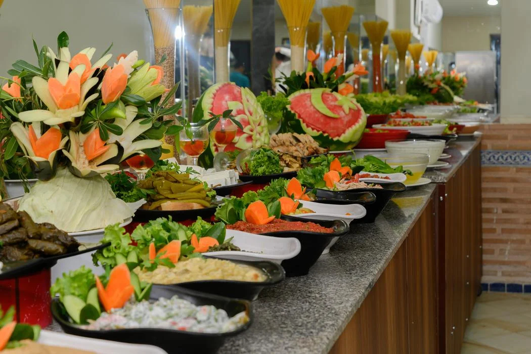 Restaurant ve Bar