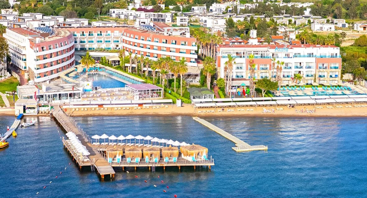 Azure By Yelken Hotel