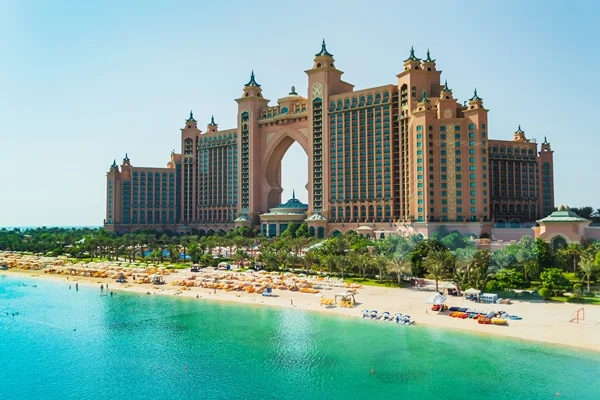 Vize Dahil Dubai Turu 3 Gece Air Arabia ile (4* Holiday Inn Hotel Science Park vb. (Şehir Merkezi))