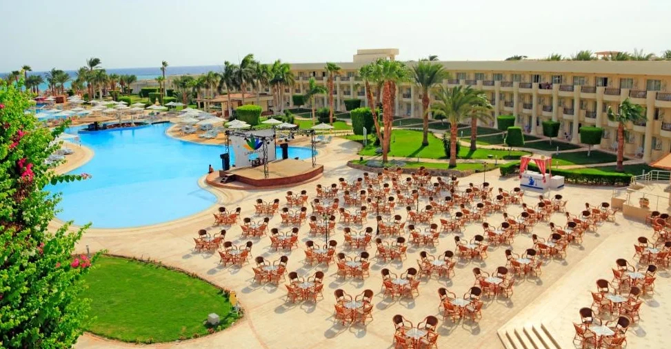 Hurghada Turu 5* Labranda Royal Makadi̇ Hotel (4 Gece Konaklama - Tk702/tk703)