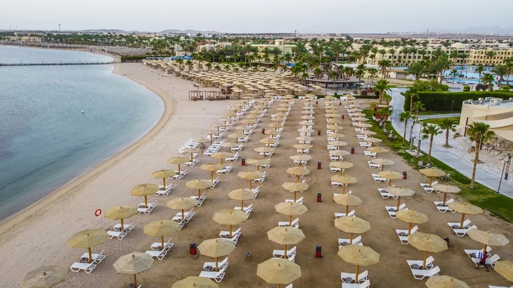 Hurghada Turu Lemon & Soul Makadi̇ Garden Hotel (4 Gece Konaklama - Tk702/tk703)