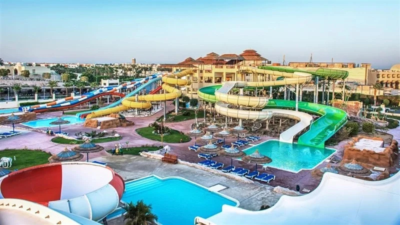 Hurghada Turu 5* Xanadu Makadi̇ Bay Hotel (4 Gece Konaklama - Tk1429/tk1430)