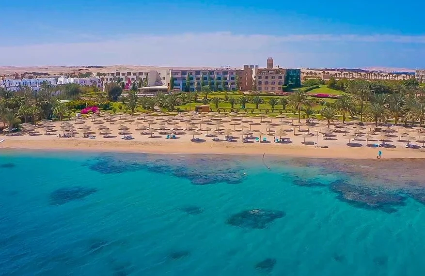 Hurghada Turu 4* Fort Arabesque Resort Spa & Vi̇lla (5 Gece Konaklama - Tk1429/tk1430)