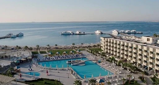 Hurghada Turu 5* Kai̇raba Aqua Resort (4 Gece Konaklama - Tk1429/tk1430)