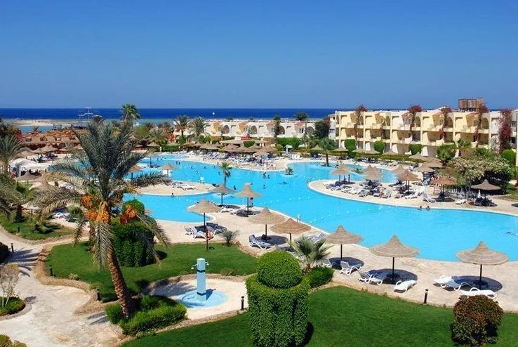 Hurghada Turu 4* Labranda Makadi̇ Bay Club Hotel (4 Gece Konaklama - Tk702/tk703)