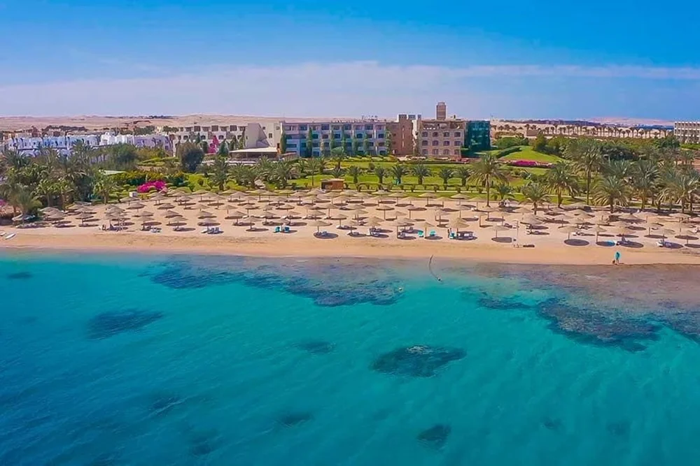 Hurghada Turu 4* Fort Arabesque Resort Spa & Vi̇lla (6 Gece Konaklama - Tk1429/tk703)