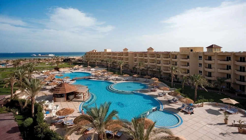 Hurghada Turu 5* Kai̇raba Aqua Resort (5 Gece Konaklama - Tk1429/tk1430)