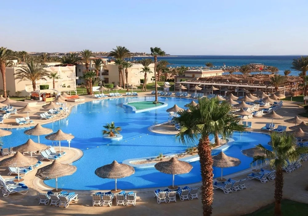 Hurghada Turu 4* Labranda Makadi̇ Bay Club Hotel (5 Gece Konaklama - Tk1429/tk1430)