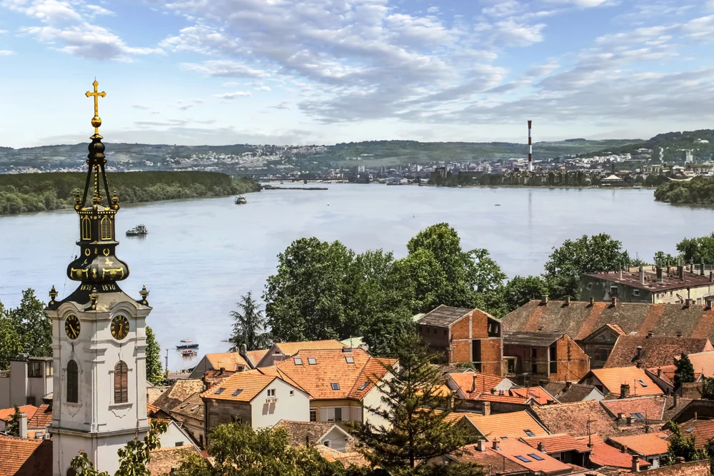 Ramazan Bayramı Özel Belgrad Turu Air Serbia İle 3 Gece (4* Otel)