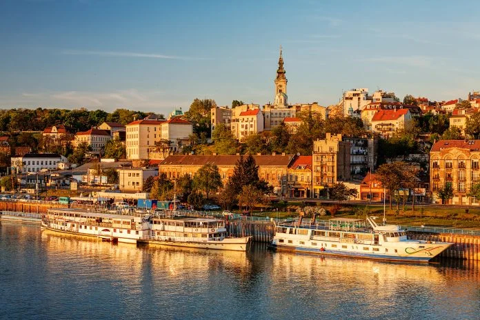 Kurban Bayramı Özel Belgrad Turu Air Serbia İle 3 Gece (4* Otel)