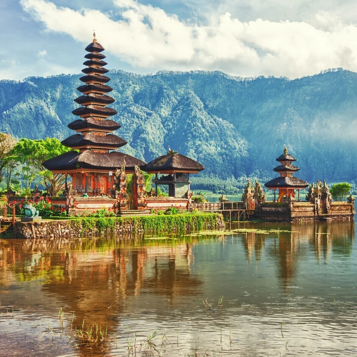 Harikalar Diyarı Bali - Ubud Turu Rotası 6 Gece 8 Gün