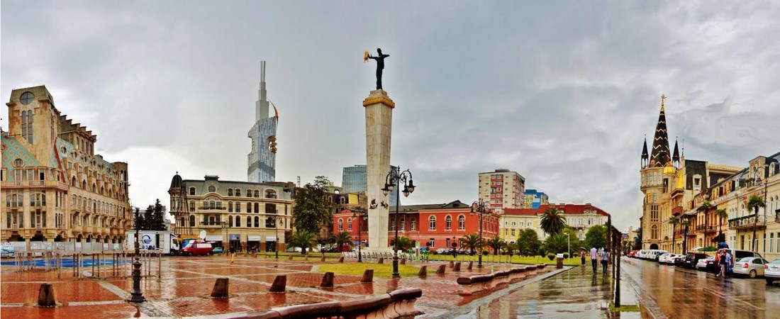 Uçaklı Tiflis & Batum Konaklamalı KARADENİZ VE YAYLALAR TURU