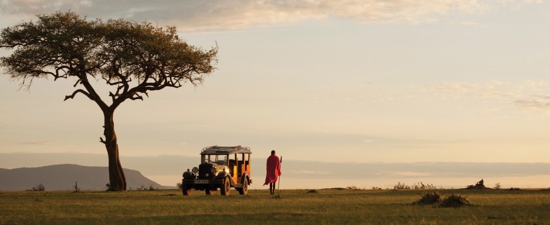 Premium Kenya’da Safari Turu