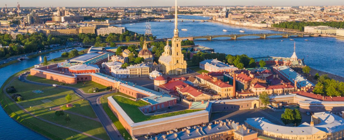 Rusya'nın Kalbi St. Petersburg Turu
