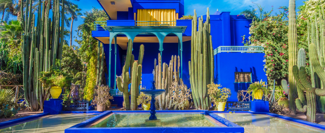 Elegant Sahra Çölü & Fas Turu THY ile 7 Gece Ekstra Tur ve Yemekler Dahil (CMN-RAK)