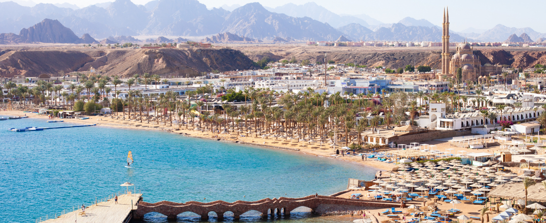 Sharm El Sheikh Turu Kızıldeniz Rotası