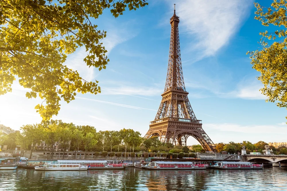 Paris Turu 3 Gece PGS ile (ORY-ORY)