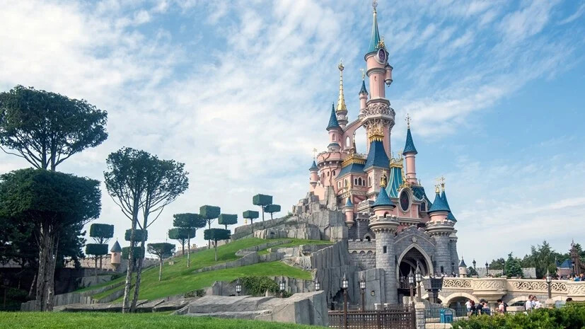 Paris & Disneyland Turu