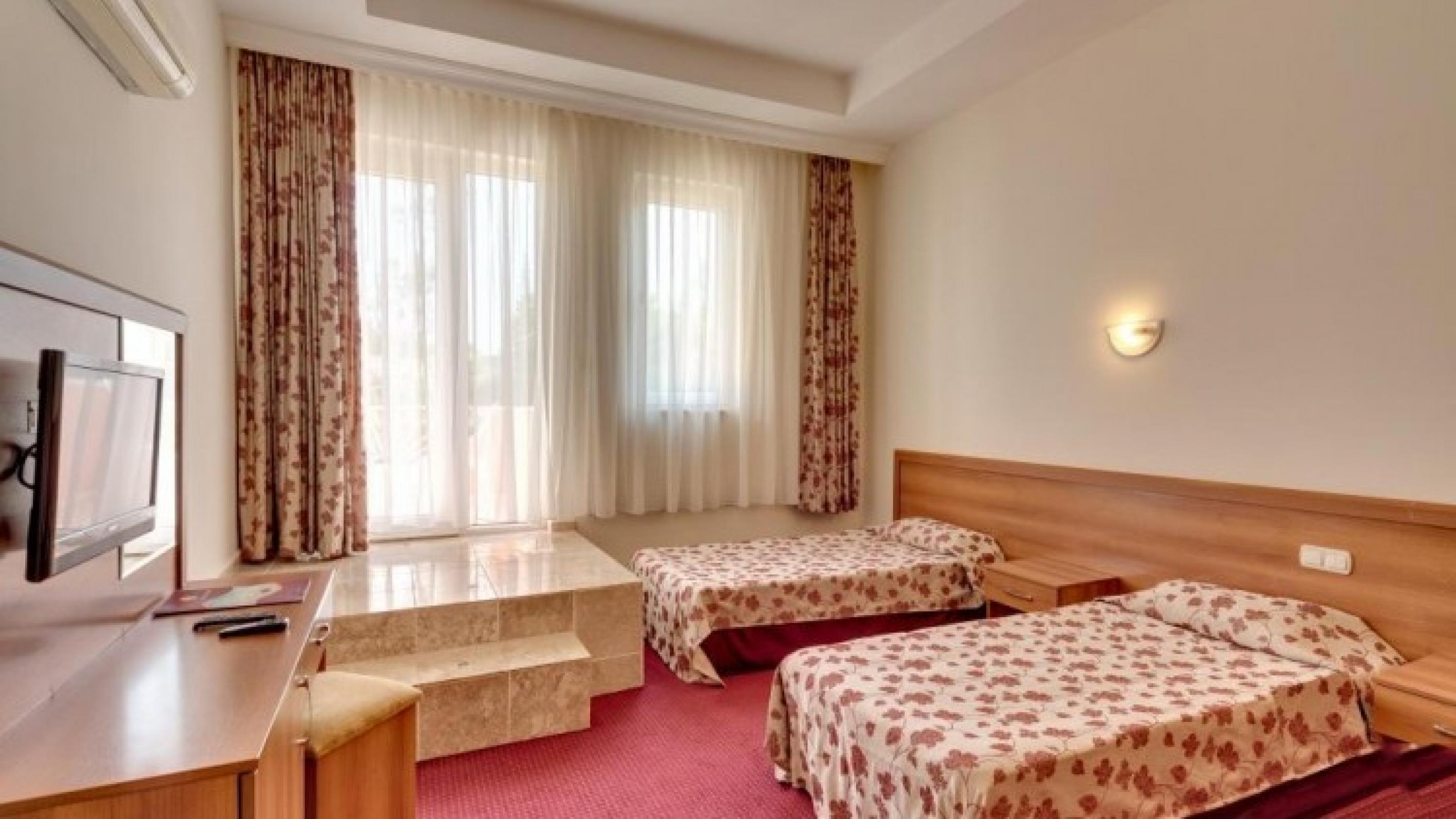 sinatra hotel 4 турция кемер