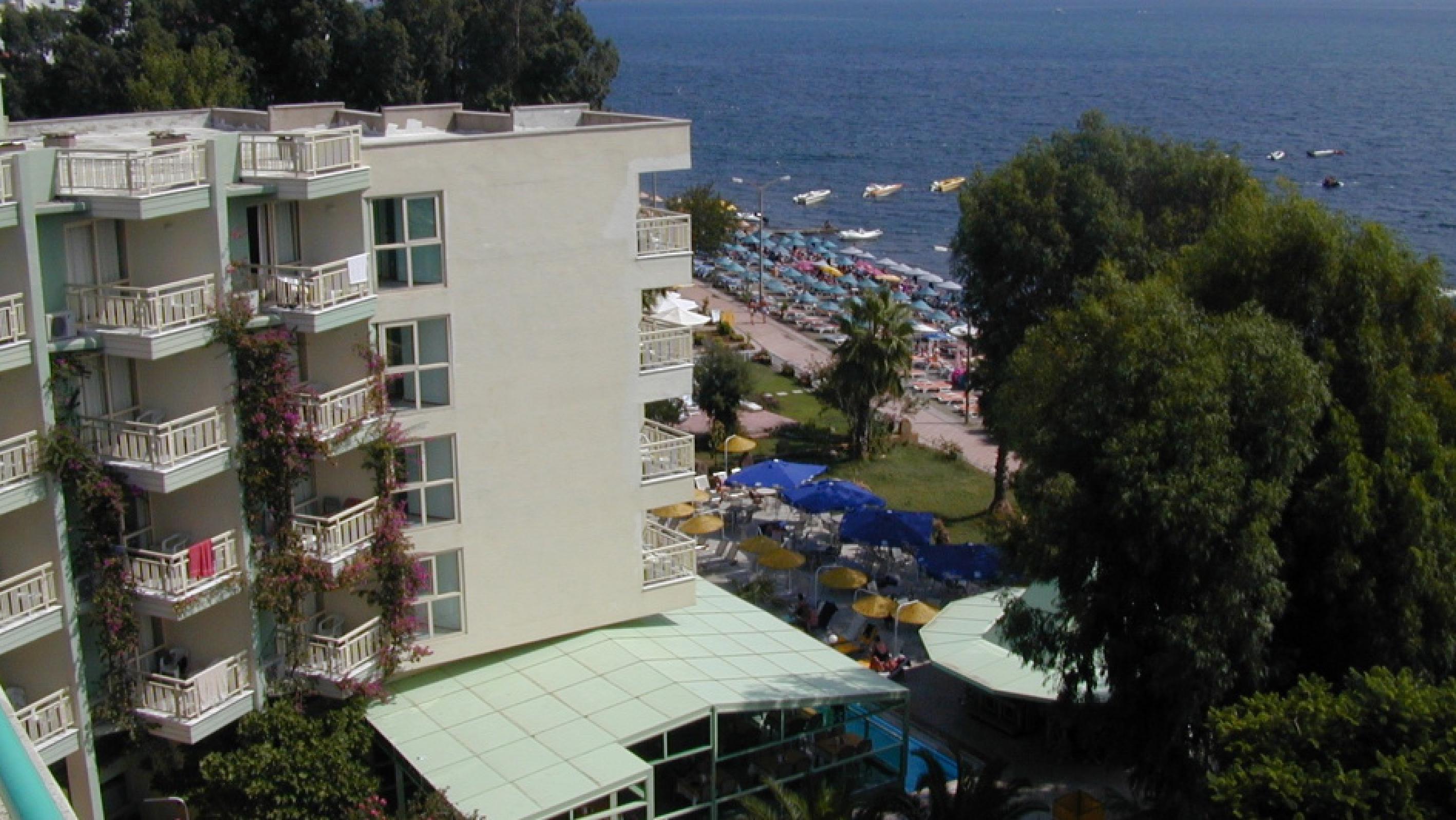 Flamingo Beach Marmaris Tatildukkanicom