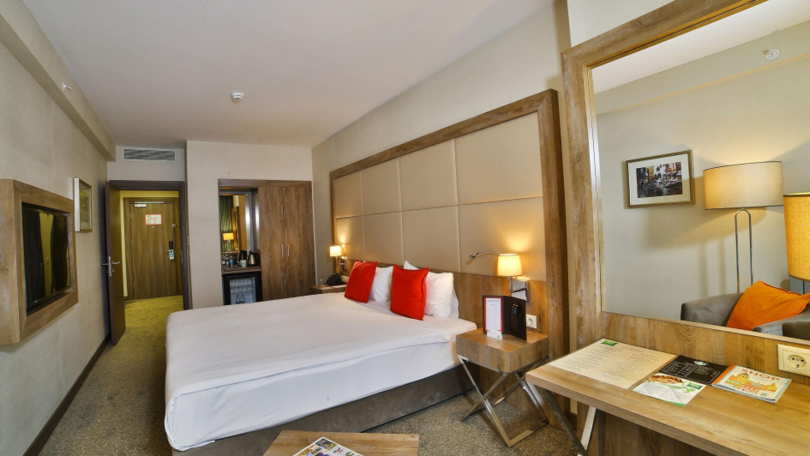 Hotel Ibis Istanbul Zeytinburnu Turkey Booking Com