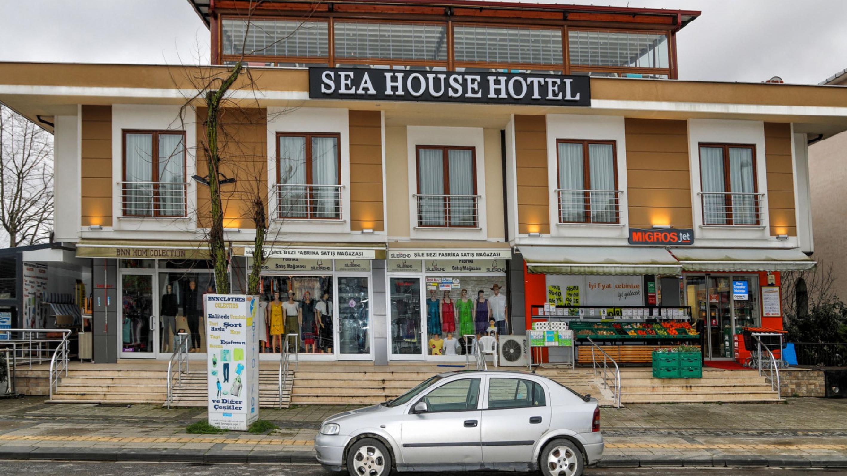 sea house hotel agva tatildukkani com